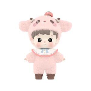 POP MART Hacipupu Snuggle With You Series Figures - Baa Baa Sheep